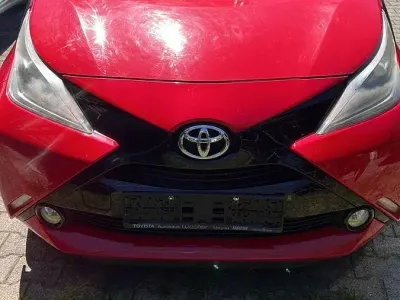 Gebraucht Toyota Aygo