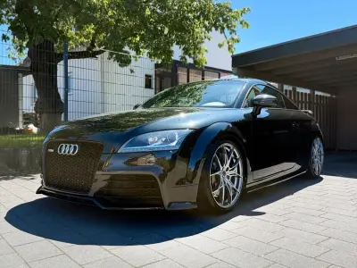 Gebraucht Audi TT RS Performance 420 PS (308 kW) 2013 Schwarz Coupé