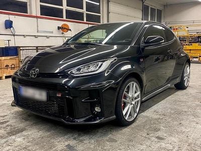 Gebraucht Toyota Yaris 261 PS (191 kW) 2021 Schwarz Kleinwagen