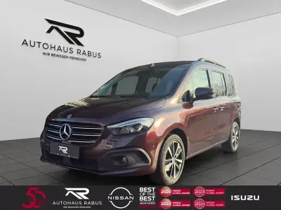Brugt Mercedes T180 Style 131 HK (96 kW) 2023 Rød MPV