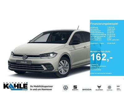 Neu VW Polo Style 95 PS (69 kW) 2026 Limousine