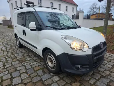 Gebraucht Fiat Doblò