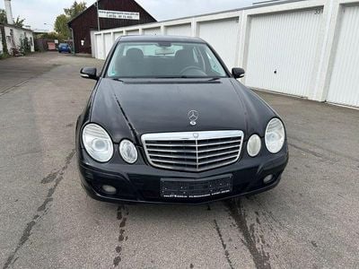 Mercedes E220