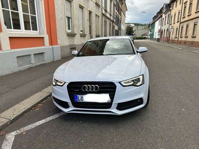 gebraucht Audi A5 2.0 TFSI quattro (165kW)