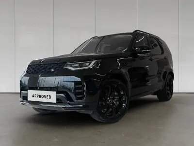 Brugt Land Rover Discovery 5 SE Dynamic 252 HK (185 kW) 2025 Sort SUV