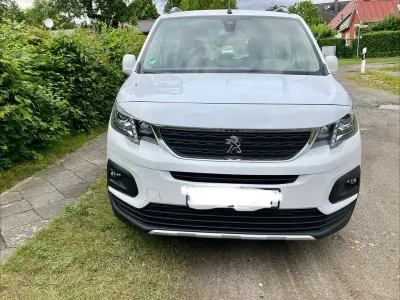 Gebraucht Peugeot Rifter