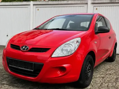 Gebraucht Hyundai i20