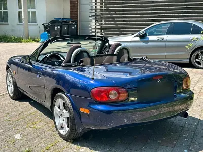Gebraucht Mazda MX5