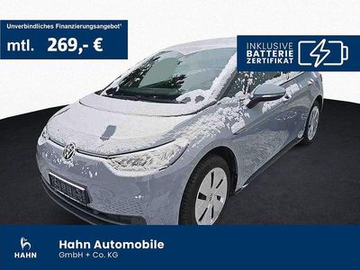 Gebraucht VW ID.3 Pro Performance 150 kW (204 PS) 2023 Grau Kleinwagen