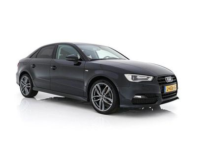 Gebraucht Audi A3 Ambition 111 PS (81 kW) 2015 Schwarz Limousine