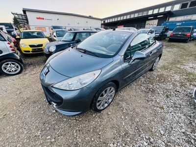 Peugeot 207 CC