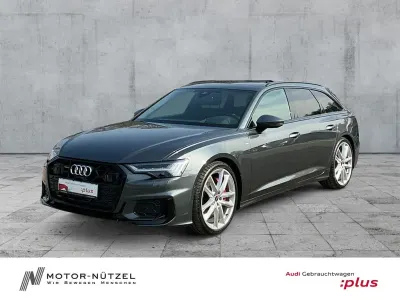 Occasion Audi A6 S-Line 367 ch (269 kW) 2025 Gris Break