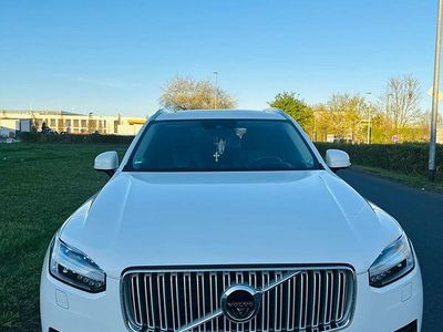 Usata Volvo XC90 Inscription 245 CV (180 kW) 2018 Bianco SUV