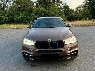 Gebraucht BMW X6 M Sport 306 PS (225 kW) 2016 Braun SUV