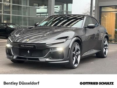 Neu Ferrari Purosangue 725 PS (533 kW) 2025 Grau SUV