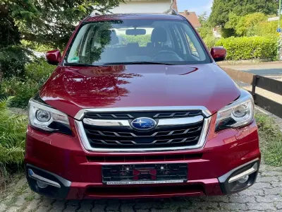 Gebraucht Subaru Forester