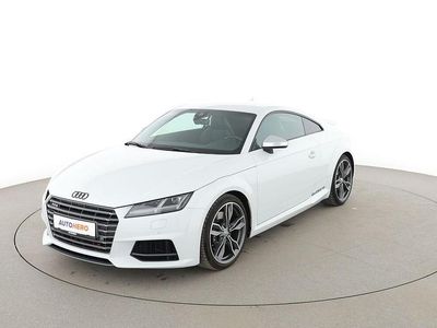 Brugt Audi TTS 310 HK (228 kW) 2015 Hvid Coupe