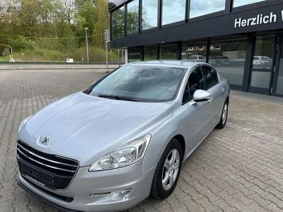 Occasion Peugeot 508 Active 140 PK (102 kW) 2012 Grijs Sedan