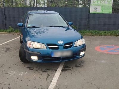 gebraucht Nissan Almera 