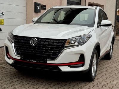 Gebraucht DFSK Fengon 106 PS (77 kW) 2022 Weiß SUV