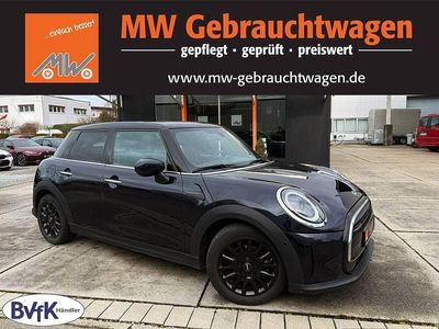 Gebraucht Mini ONE Classic 102 PS (75 kW) 2021 Schwarz Kleinwagen