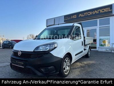 Weiß Gebraucht 2020 Fiat Doblò Van / Kleinbus | 7.900 € (Superpreis)