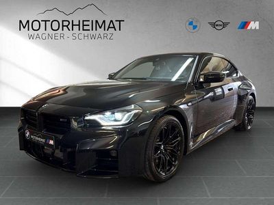 Black sapphire Neu 2026 BMW M2 Performance Coupé | 75.475 € (Fairer Preis)