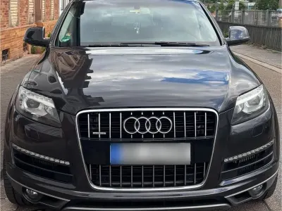 Gebraucht Audi Q7