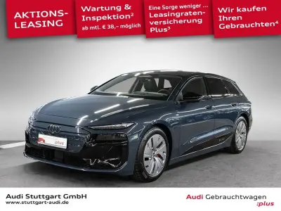 Second-hand Audi A6 e-tron Ambiente 314 kW (428 CP) 2025 Albastru Break