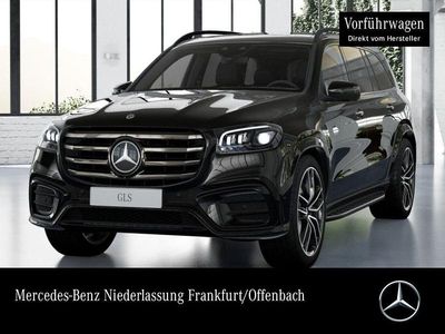 Schwarz Gebraucht 2025 Mercedes GLS450 Advanced Plus SUV | 106.990 €