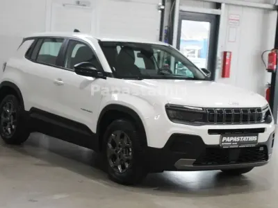 Occasion Jeep Avenger