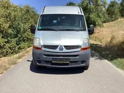 Gebraucht Renault Master 120 PS (88 kW) 2006 Grau