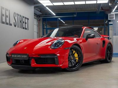 Gebraucht Porsche 992 Chrono 650 PS (478 kW) 2020 Rot
