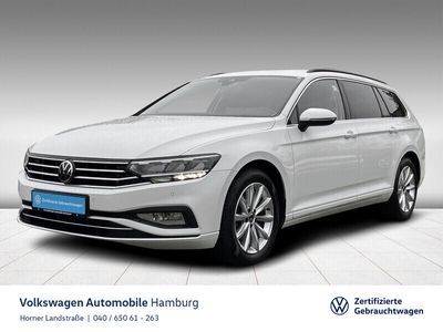 gebraucht VW Passat Variant 2.0 TDI Business DSG LED Klima Kamera