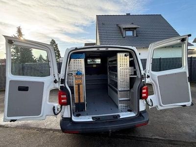 Gebraucht VW T6 204 PS (150 kW) 2019 Weiß Van
