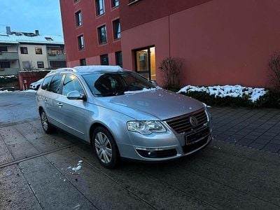 Gebraucht VW Passat Highline 140 PS (102 kW) 2009 Silber Kombi
