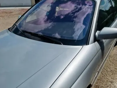 Gebraucht Opel Omega 180 PS (132 kW) 2001 Silber Kombi