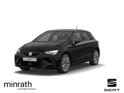 Schwarz Neu 2026 Seat Ibiza Style Limousine | 21.980 € (Fairer Preis)