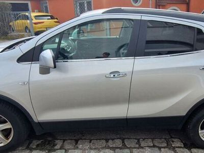gebraucht Opel Mokka CDTi Innovation 1,7