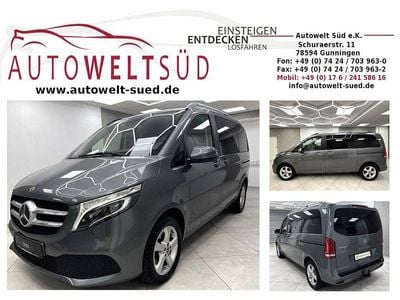 Mercedes V250