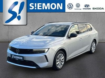 Nuova Opel Astra Business Edition 131 CV (96 kW) 2025 Argento Station wagon