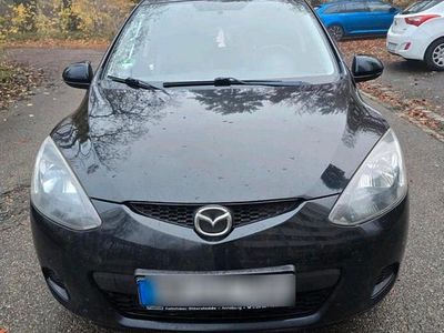 Schwarz Gebraucht 2010 Mazda 2 Kleinwagen | 2.050 € (Etwas zu teuer)