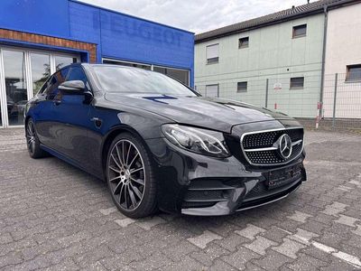 Mercedes E53 AMG