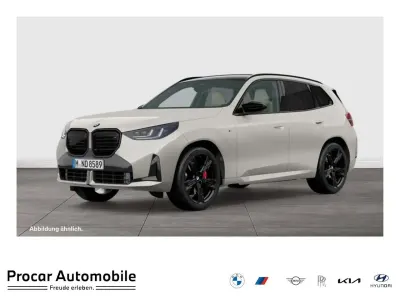 Neu BMW X3 M M Sport 381 PS (280 kW) 2026 Dune grey SUV