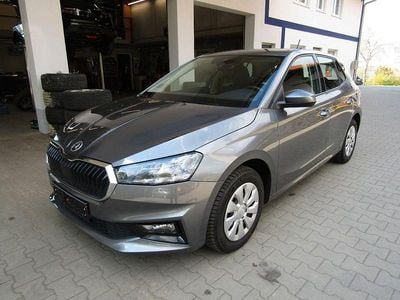 Usata Skoda Fabia Selection 116 CV (85 kW) 2024 Grigio Utilitaria