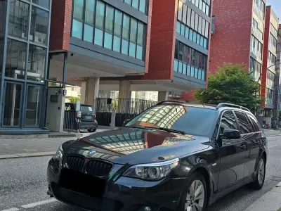 Gebraucht BMW 530