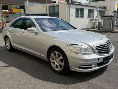Mercedes S400