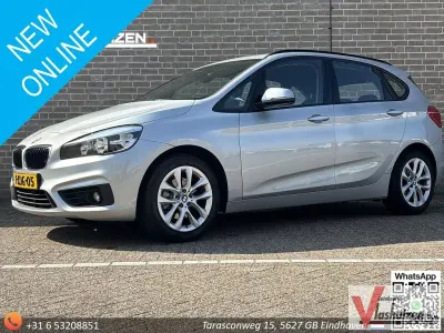 Gebraucht BMW 218 Active Tourer