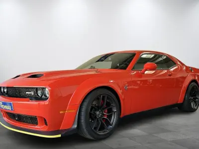 Gebraucht Dodge Challenger 728 PS (535 kW) 2024 Orange Coupé