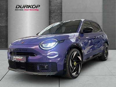 Gebraucht Abarth 600e Scorpionissima 206 kW (281 PS) 2025 Violett SUV